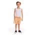 Comfort Stretch Lined Boardshort | Geometric Print (4-12 Years)